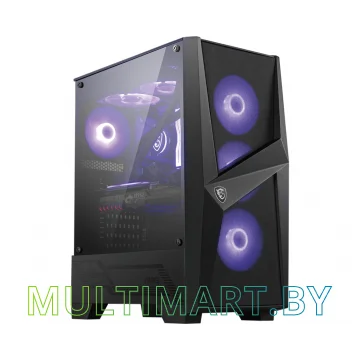 Корпус MSI MAG Forge 101M